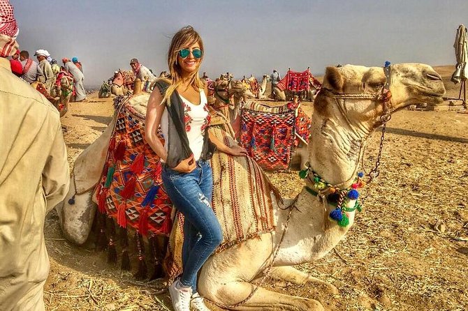 ATV Quad Bike One Hour and Camel Ride 2 Hours Private Tour - Pickup and Confirmation