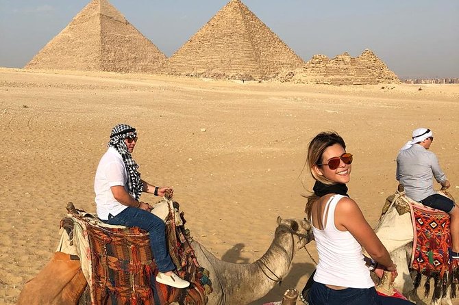 ATV Quad Bike One Hour and Camel Ride 2 Hours Private Tour - Frequently Asked Questions