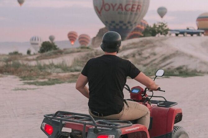 ATV Quad Bike Ride in Cappadocia at Sunset - What to Expect from the ATV Sunset Adventure
