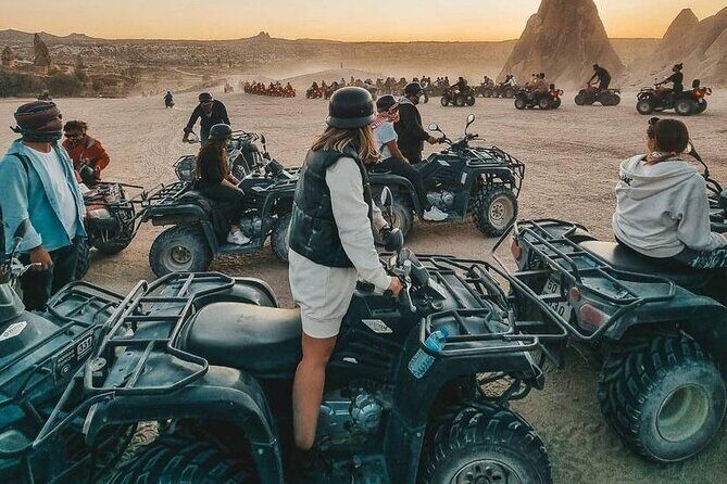 ATV Quad Bike Ride in Cappadocia at Sunset - Who Will Love This Tour?