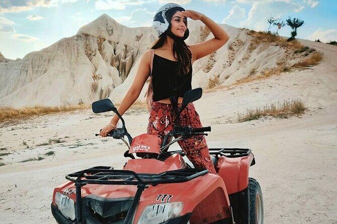 ATV Quad Bike Ride in Cappadocia at Sunset - Final Thoughts