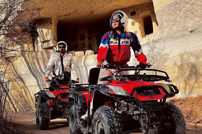 ATV Quad Bike Ride in Cappadocia at Sunset, Sunrise or Daytime - A Deep Dive Into the Tour Experience