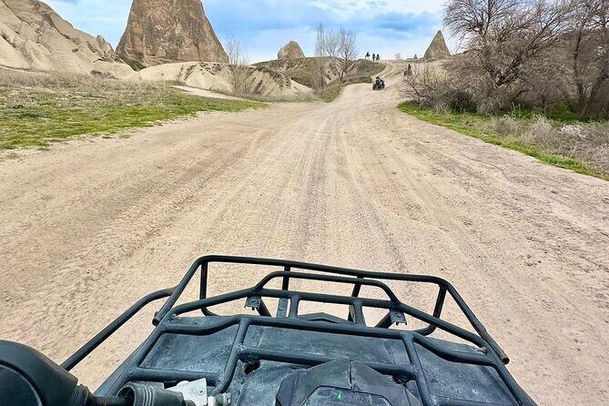 ATV Quad Bike Ride in Cappadocia at Sunset, Sunrise or Daytime - The Sum Up: Who Will Love This?