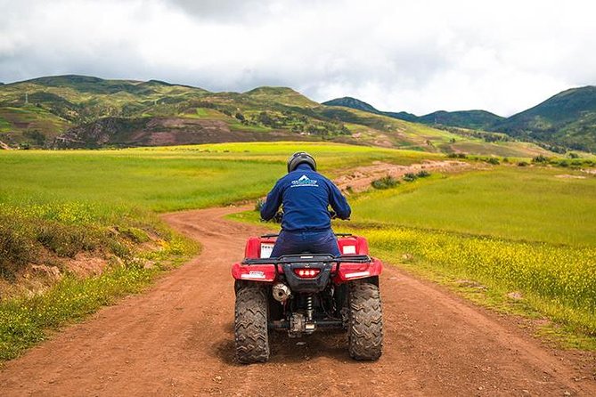 ATV Quad Bike Tours to Sacred Valley (Maras & Moray) - Half Day - Why Choose This Tour?