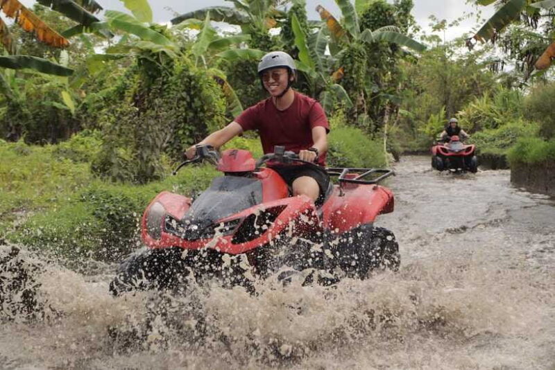 atv quad bike ubud - The Sum Up: Is This Tour Right for You?  