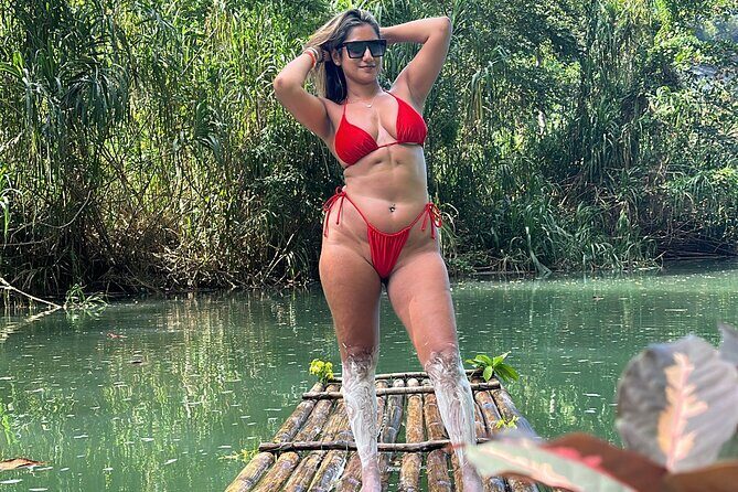 ATV Quad Biking and Bamboo Rafting with limestone foot massage. - Practical Tips for Participants