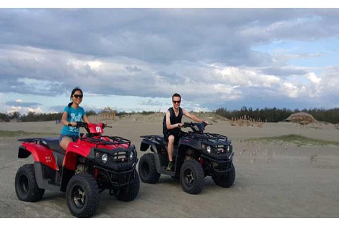 ATV Quad Biking Bali With Lunch - Package Inclusions
