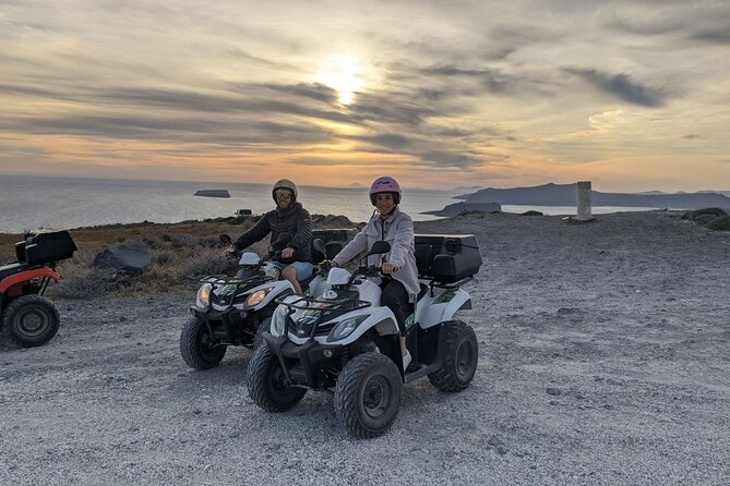 ATV Quad Lunch Tour - Safety and Enjoyment