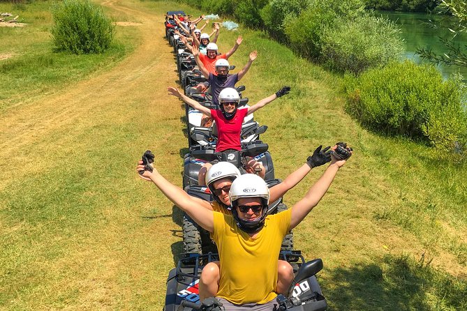 ATV Quad Safari Tour With BBQ Lunch From Split - Traveler Reviews