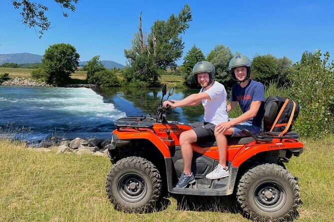 ATV Quad Tour from Split - An Overview of the ATV Quad Tour from Split