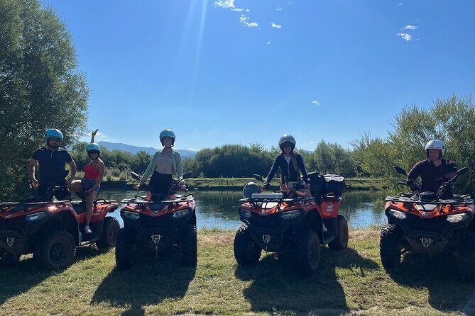 ATV Quad Tour from Split - The Experience from a Traveler’s Perspective