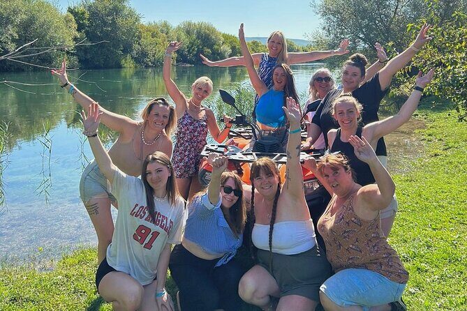 ATV Quad Tour from Split - The Sum Up