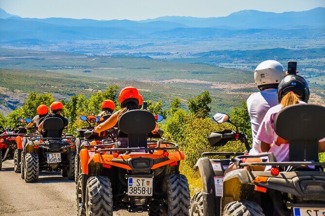 ATV Quad Tour from Split - Frequently Asked Questions