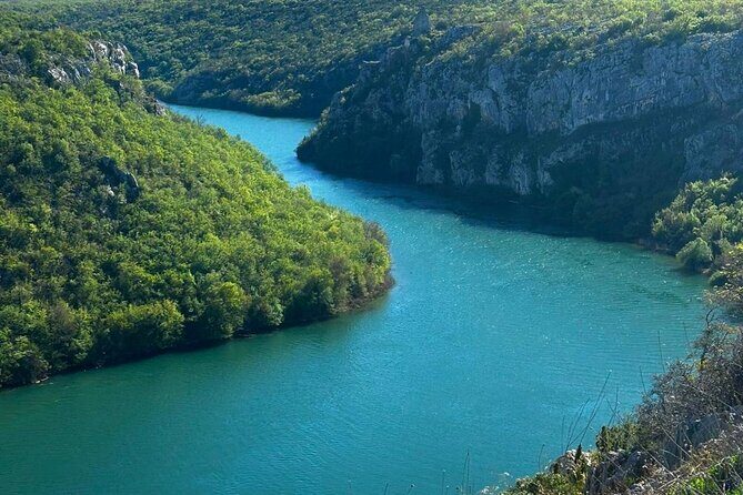 ATV Quad Tour from Split with Swimming and Waterfalls - Key Points