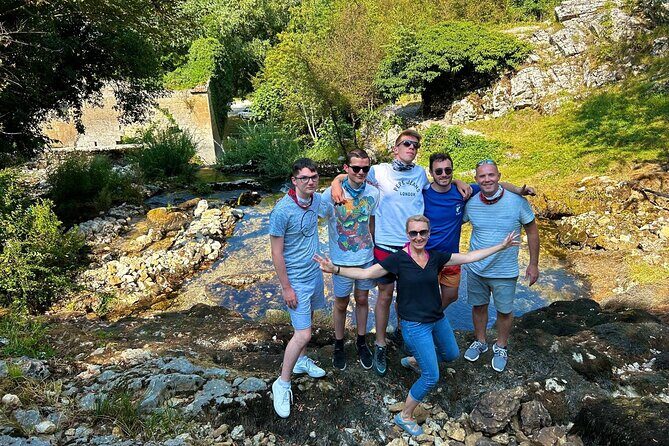 ATV Quad Tour from Split with Swimming and Waterfalls - The ATV Experience