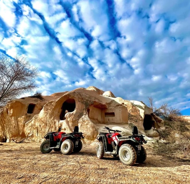 ATV Quad Tour in Cappadocia - Authentic Feedback from Travelers