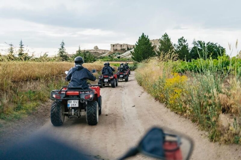 ATV Quad Tour in Cappadocia - The Sum Up
