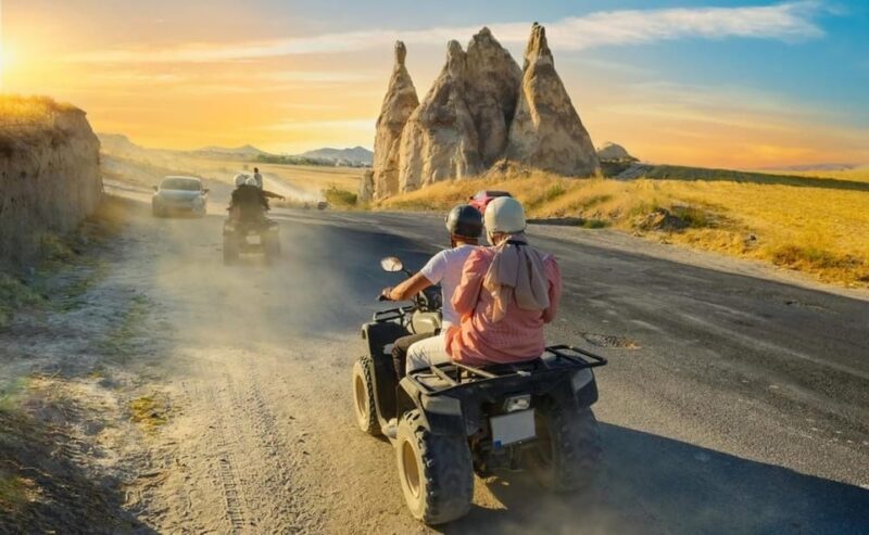 ATV Quad Tour in Cappadocia - FAQ
