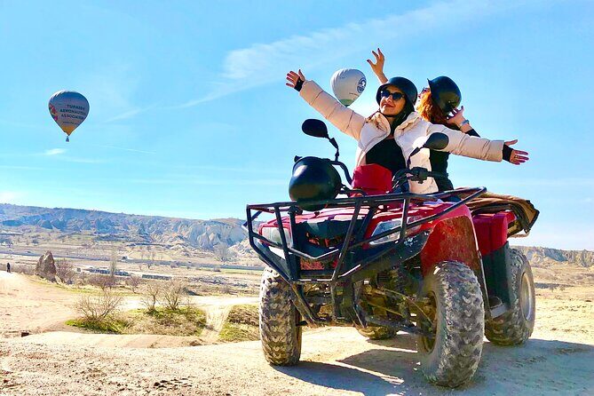 Atv Quadbike tour in Cappadocia Göreme - What Makes This ATV Tour Stand Out?