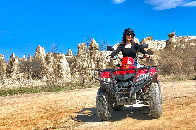 Atv Quadbike tour in Cappadocia Göreme - Practical Details That Matter