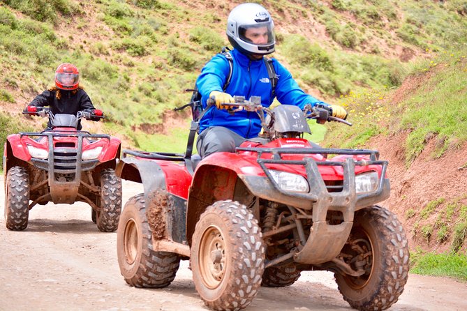 ATV Quadbikes Around Sacred Valley Moray & Maras Salineras - Key Attractions to Visit