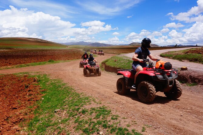 ATV Quadbikes Around Sacred Valley Moray & Maras Salineras - Tour Inclusions and Essentials