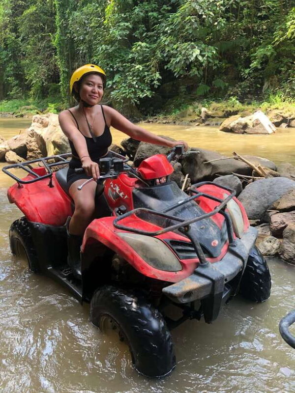 ATV Quad,biking adventure ubud - Discovering Bali’s Landscape on an ATV