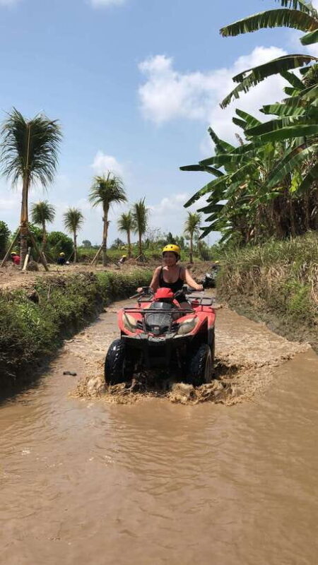 ATV Quad,biking adventure ubud - What’s Included and What to Expect