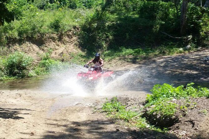 ATV Quads Let's Ride Shore Excursion - Amber Cove & Taino Bay - FAQ