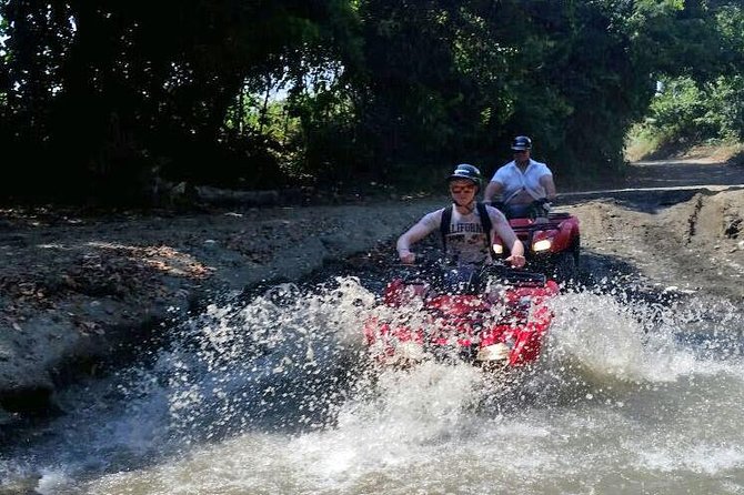 ATV Quads Lets Ride Shore Excursion - Amber Cove & Taino Bay - Pickup and Departure Details