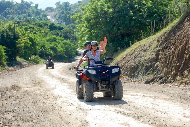 ATV Quads Lets Ride Shore Excursion - Amber Cove & Taino Bay - Safety Guidelines and Restrictions