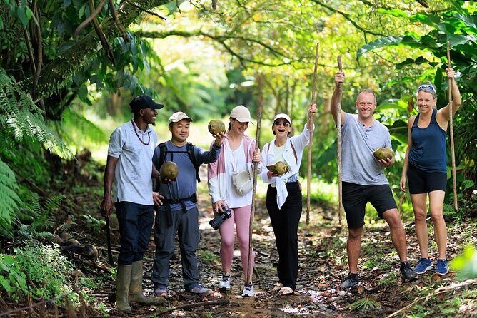 ATV Rainforest Adventure in St. Lucia - The Experience’s Highlights and Authentic Touches
