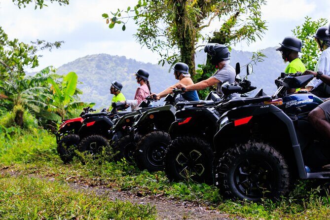 ATV Rainforest Adventure in St. Lucia - FAQ