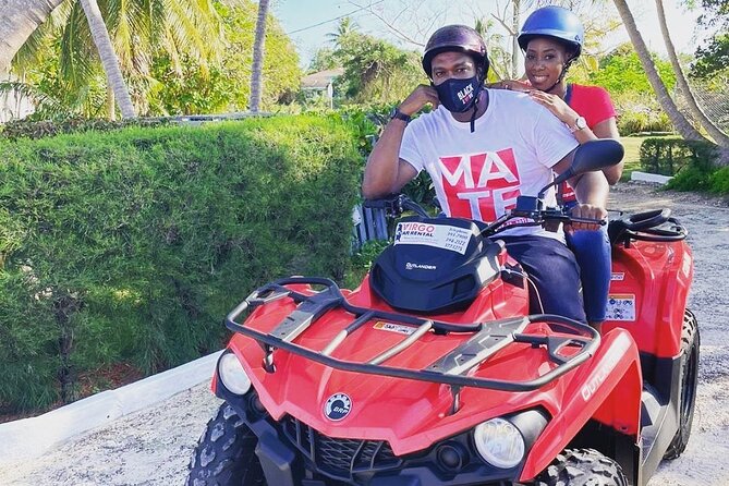 ATV Rental (1 ATV Drop-Off, Pick-Up Around New Providence ) - Health and Safety Considerations