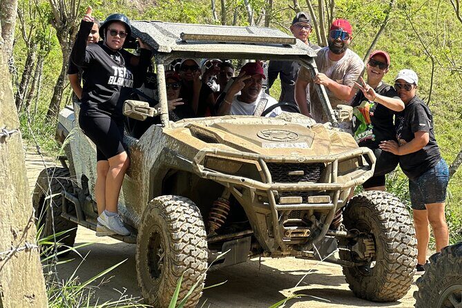 ATV Rental in Jarabacoa - Authentic Moments and Local Flavor