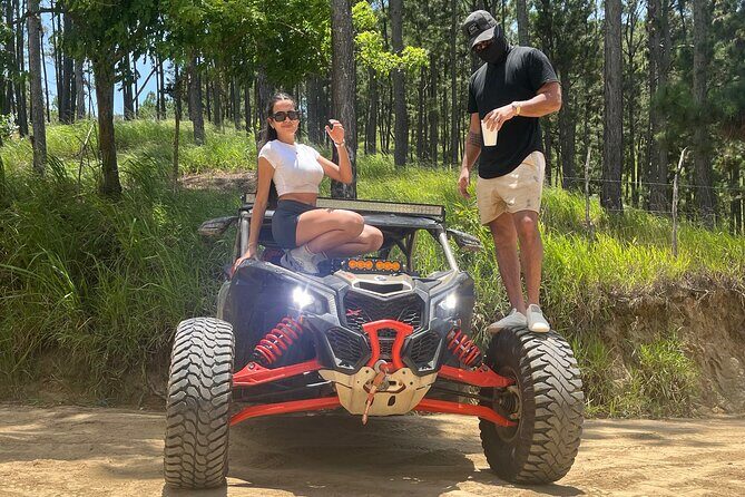 ATV Rental in Jarabacoa - Who Should Consider This Tour?