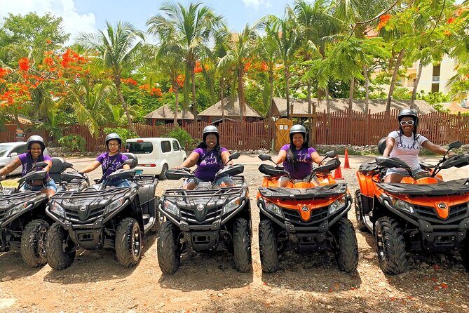 ATV Rental & Island Tour (Lunch and Drinks Included) - Why Choose This ATV or Scooter Tour?