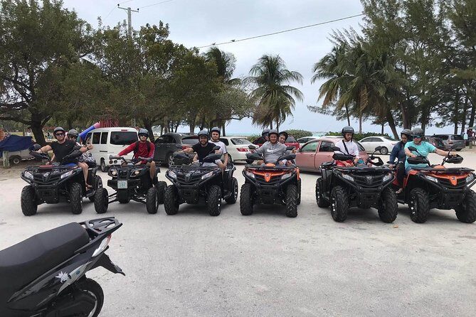 ATV Rental & Island Tour (Lunch and Drinks Included) - Authentic Island Exploration at Your Own Pace