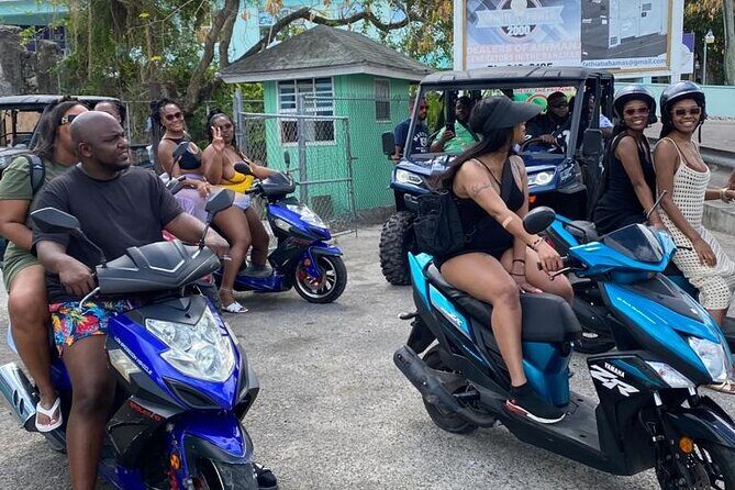 ATV Rental & Island Tour (Lunch and Drinks Included) - Value and Pricing Analysis