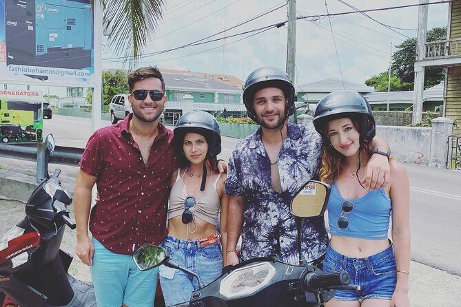 ATV Rental & Island Tour (Lunch and Drinks Included) - Practical Details and Tips