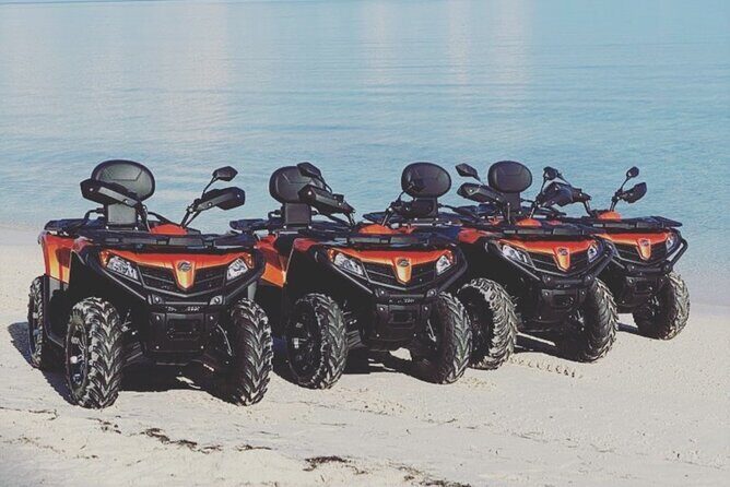 ATV Rental & Island Tour (Lunch and Drinks Included) - Authentic Reviews and Insights