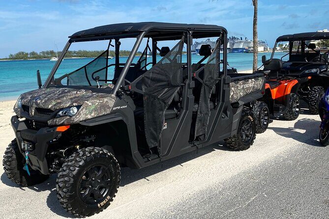 ATV Rental & Island Tour (Lunch and Drinks Included) - Who Is This Tour Best Suited For?