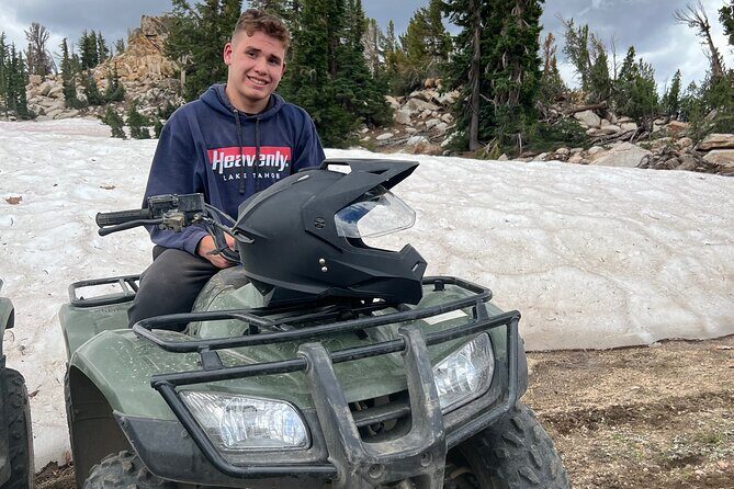 ATV Rental to a Hidden Lake - Authentic Experiences and Caveats