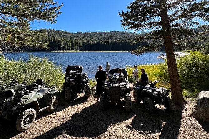 ATV Rental to a Hidden Lake - Who Should Consider This Tour?