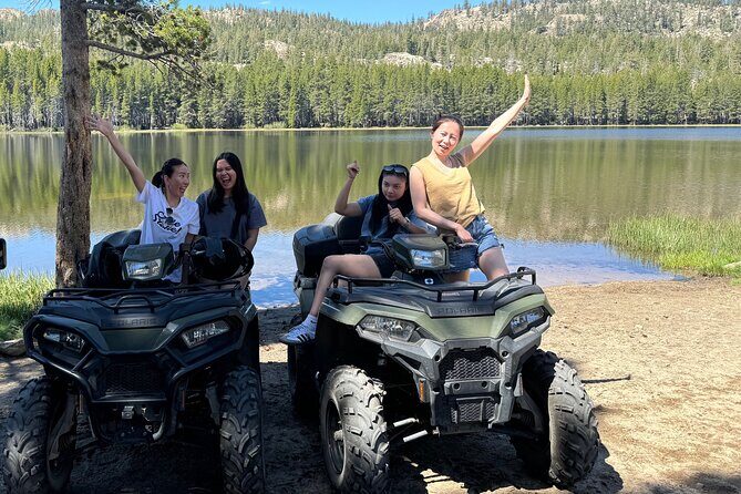ATV Rental to a Hidden Lake - FAQ
