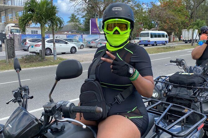 ATV Rentals in Nassau Bahamas - Exploring Nassau with Your Own Wheels