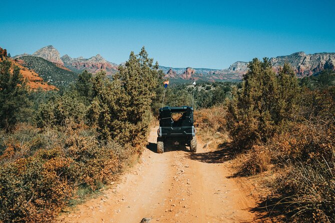 ATV Rentals in Sedona and Cottonwood - Included Amenities