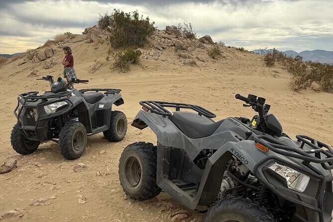 ATV Rentals Thrilling Desert Adventures - FAQs