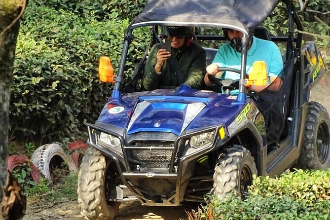 Atv Ride 3 Kms - RZR 570 - Inclusions of the Ride