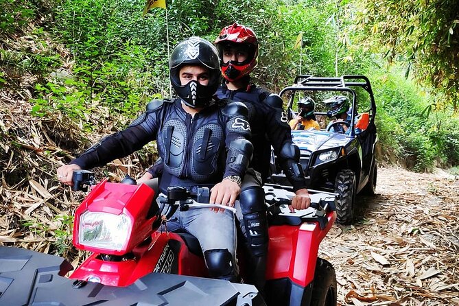Atv Ride 3 Kms Sportsman 570 - Meeting and Pickup Location